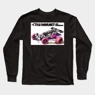 Classic Radio Controlled Race Car - The Hornet Long Sleeve T-Shirt
